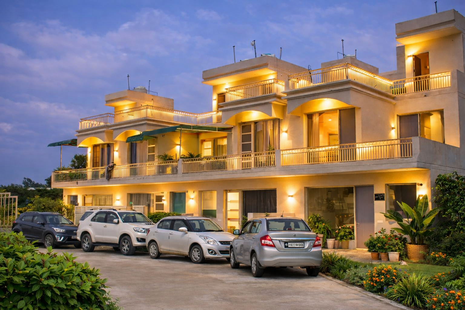 Kothies - Chandigarh Royale City